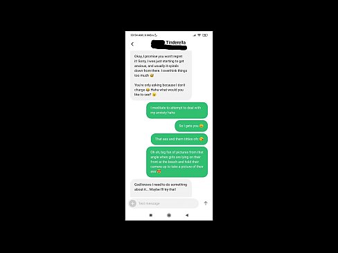 ❤️ Nagdagdag ako ng bagong PAWG mula sa Tinder sa aking harem (kasama ang makipag-usap sa Tinder) ❌ Porno fb sa amin